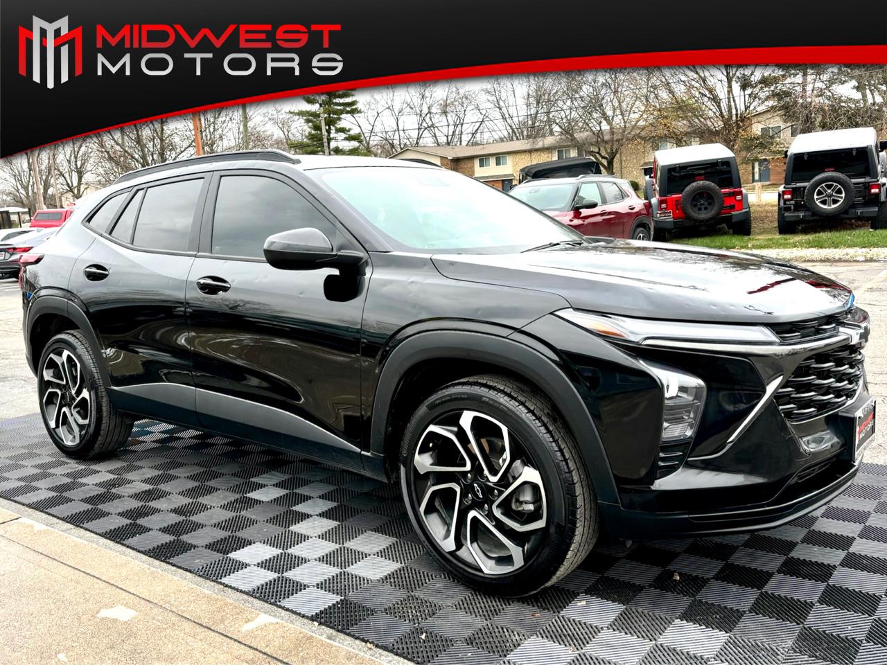 2024 Chevrolet Trax 2RS