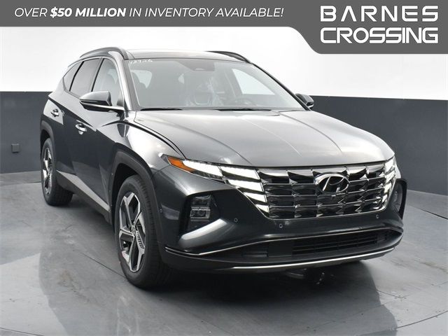 2024 Hyundai Tucson Limited