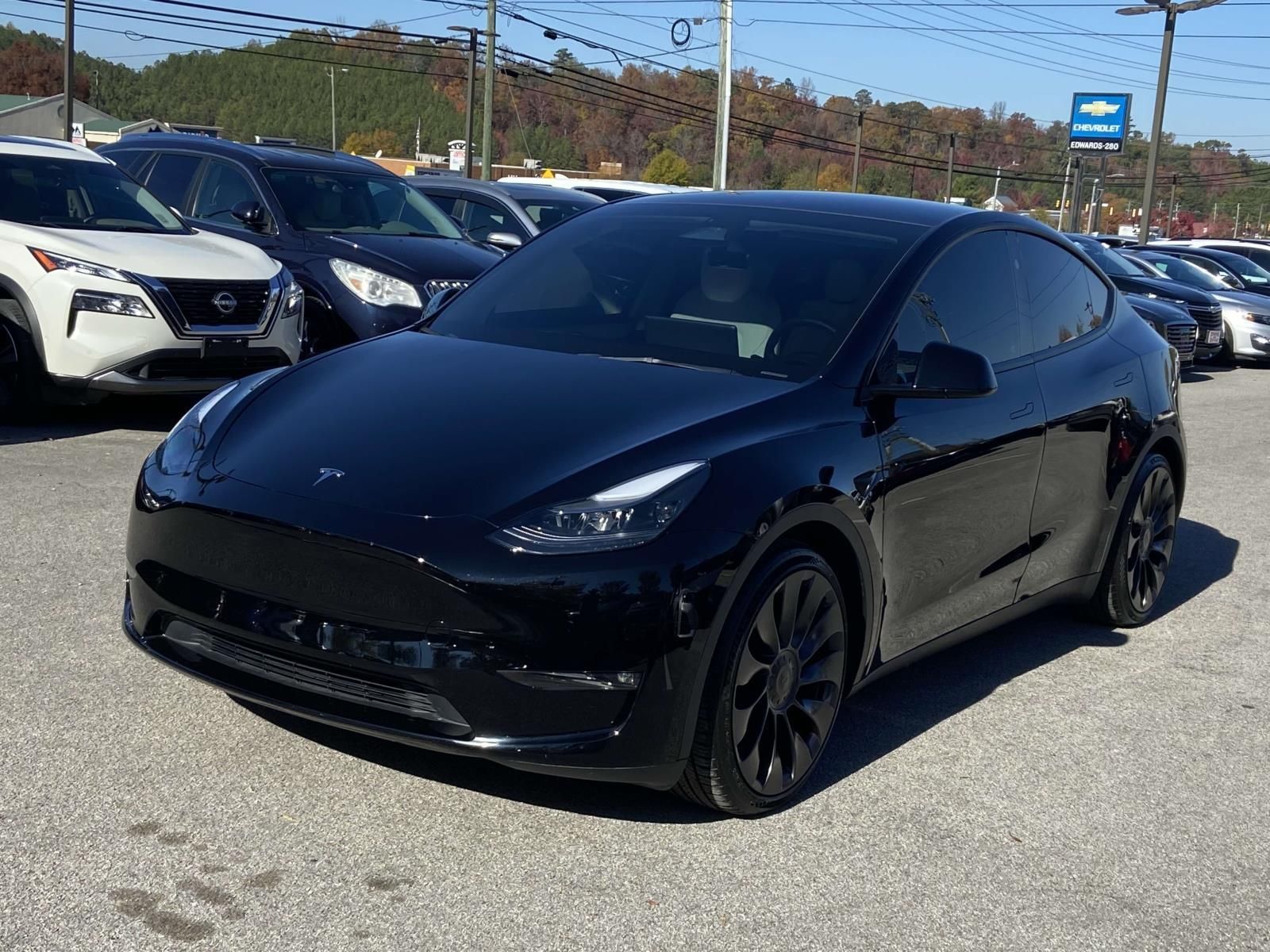 2023 Tesla Model Y Performance