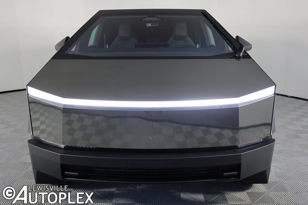 2024 Tesla Cybertruck Base Crew Cab Short Bed