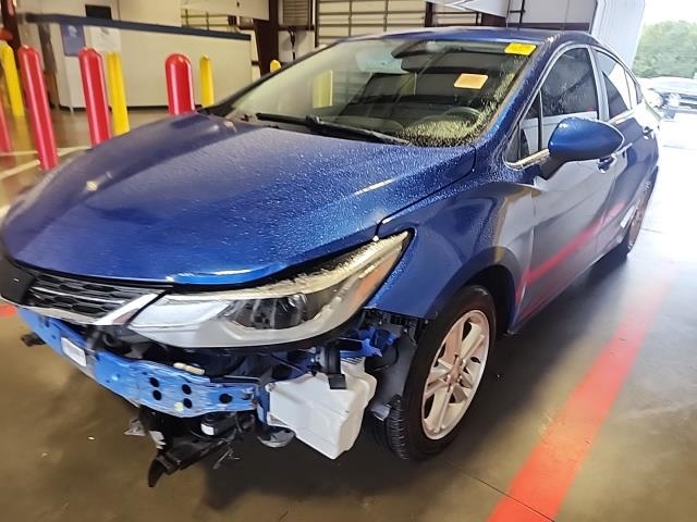 2017 Chevrolet Cruze LT Sedan 1SD