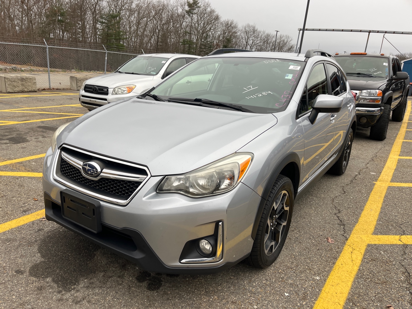 2017 Subaru Crosstrek 2.0i Premium