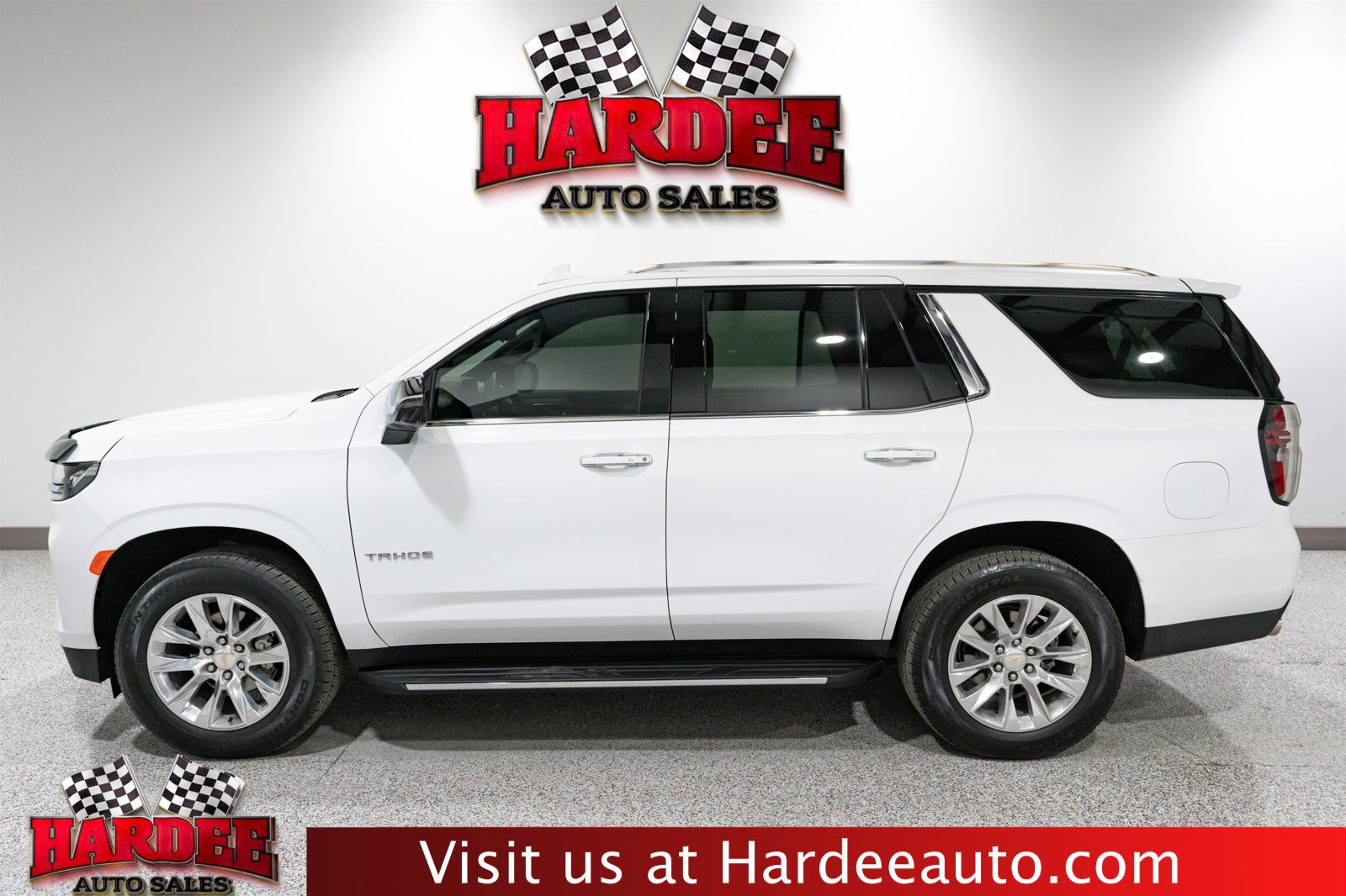 2024 Chevrolet Tahoe Premier 1LZ