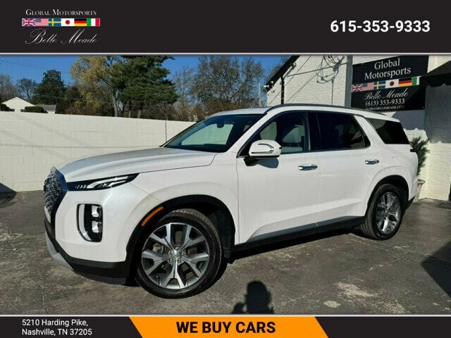2020 Hyundai Palisade SEL