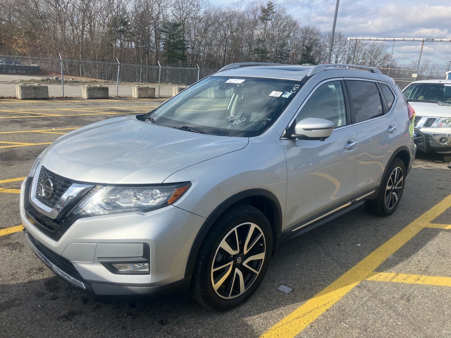 2019 Nissan Rogue SL