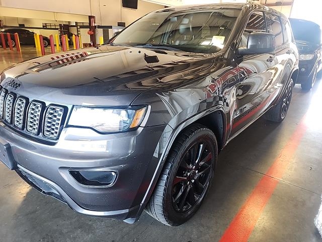 2019 Jeep Grand Cherokee Altitude Edition