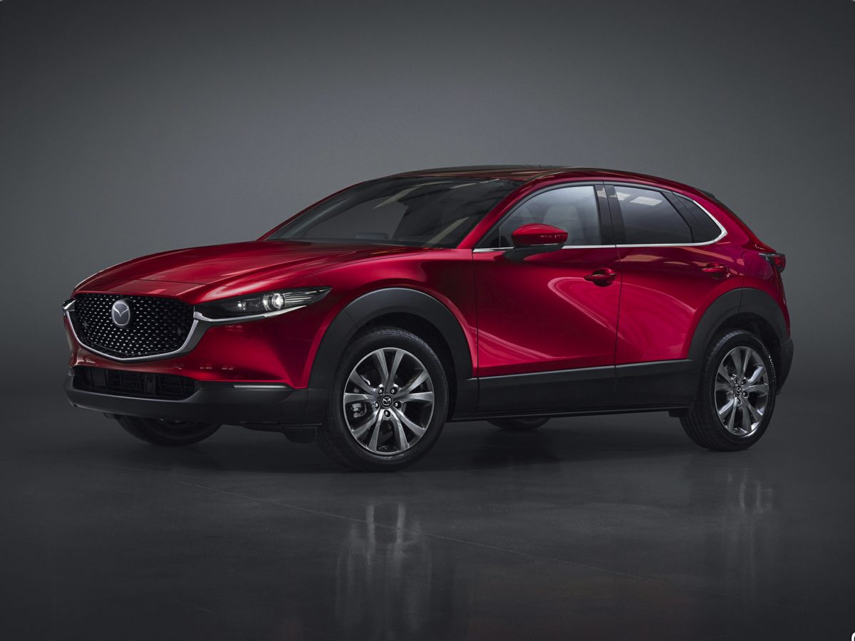 2021 MAZDA CX-30 2.5 Turbo w/Premium Package
