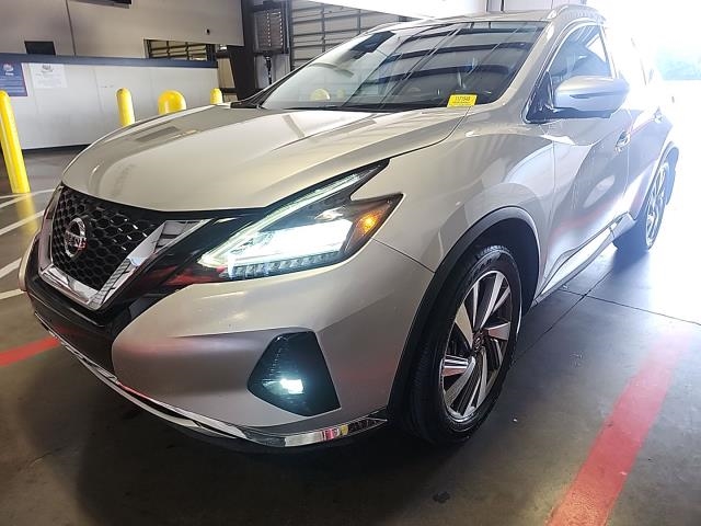 2020 Nissan Murano SL