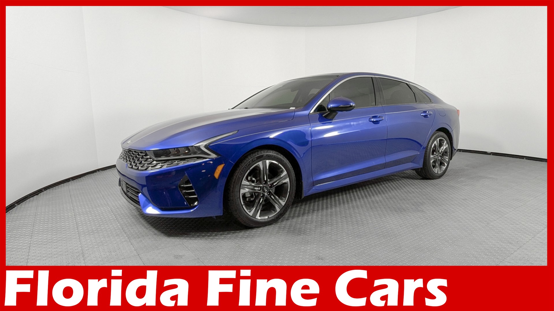 2021 Kia K5 EX