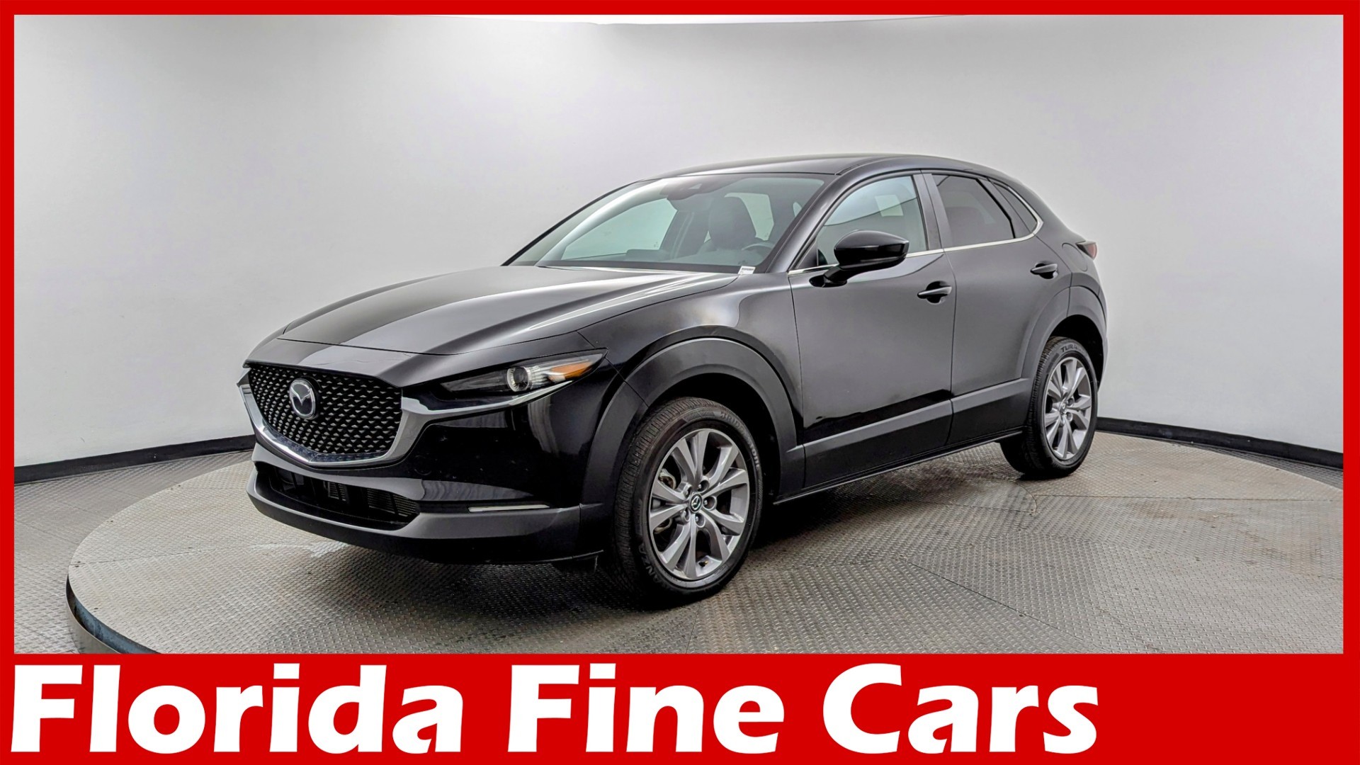 2022 MAZDA CX-30 2.5 S Select