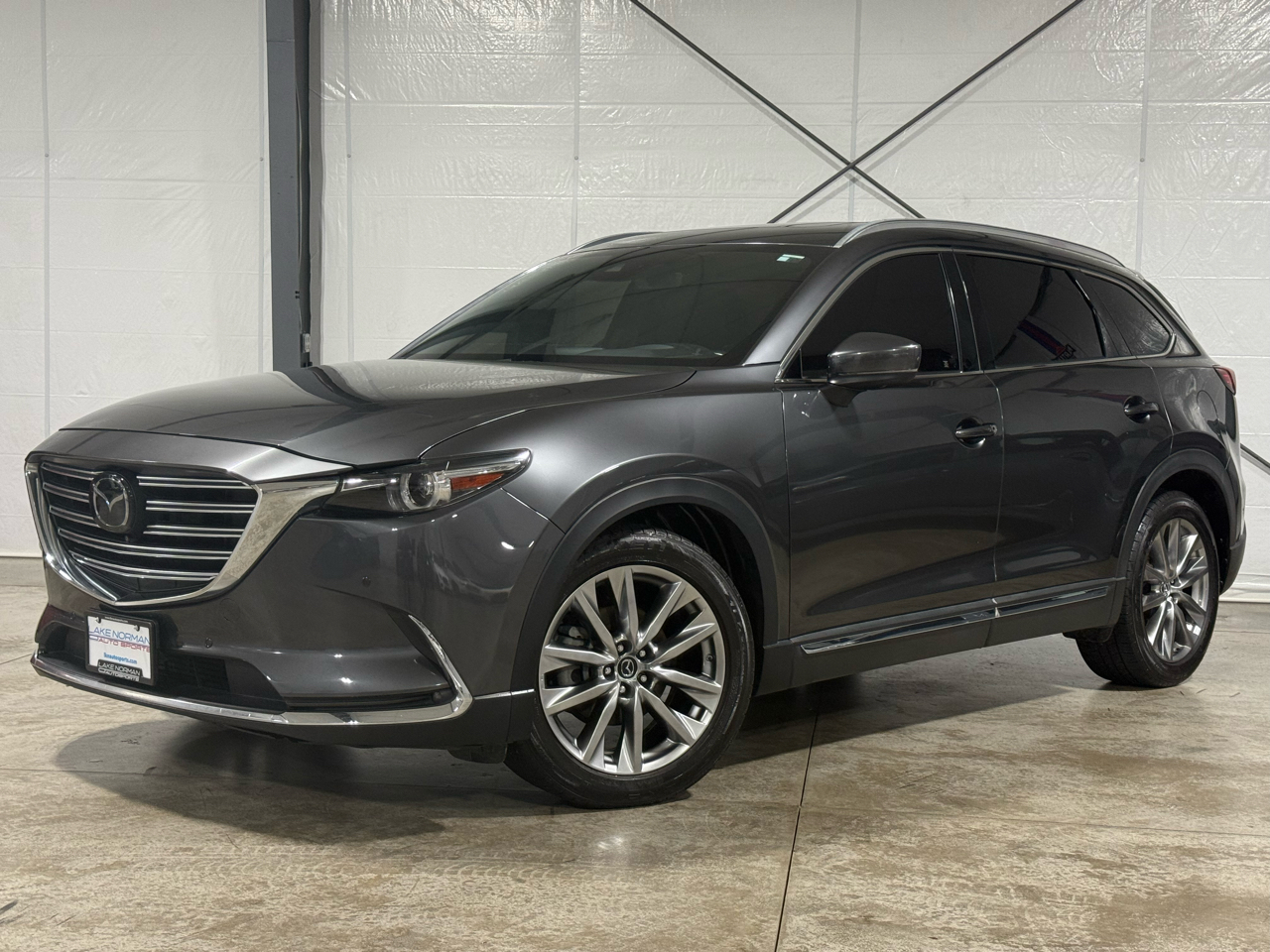 2019 MAZDA CX-9 Grand Touring