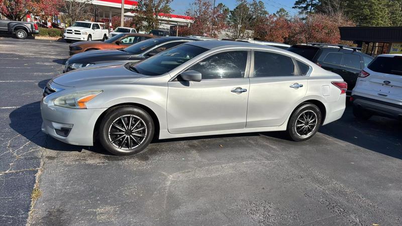 2014 Nissan Altima 2.5 S