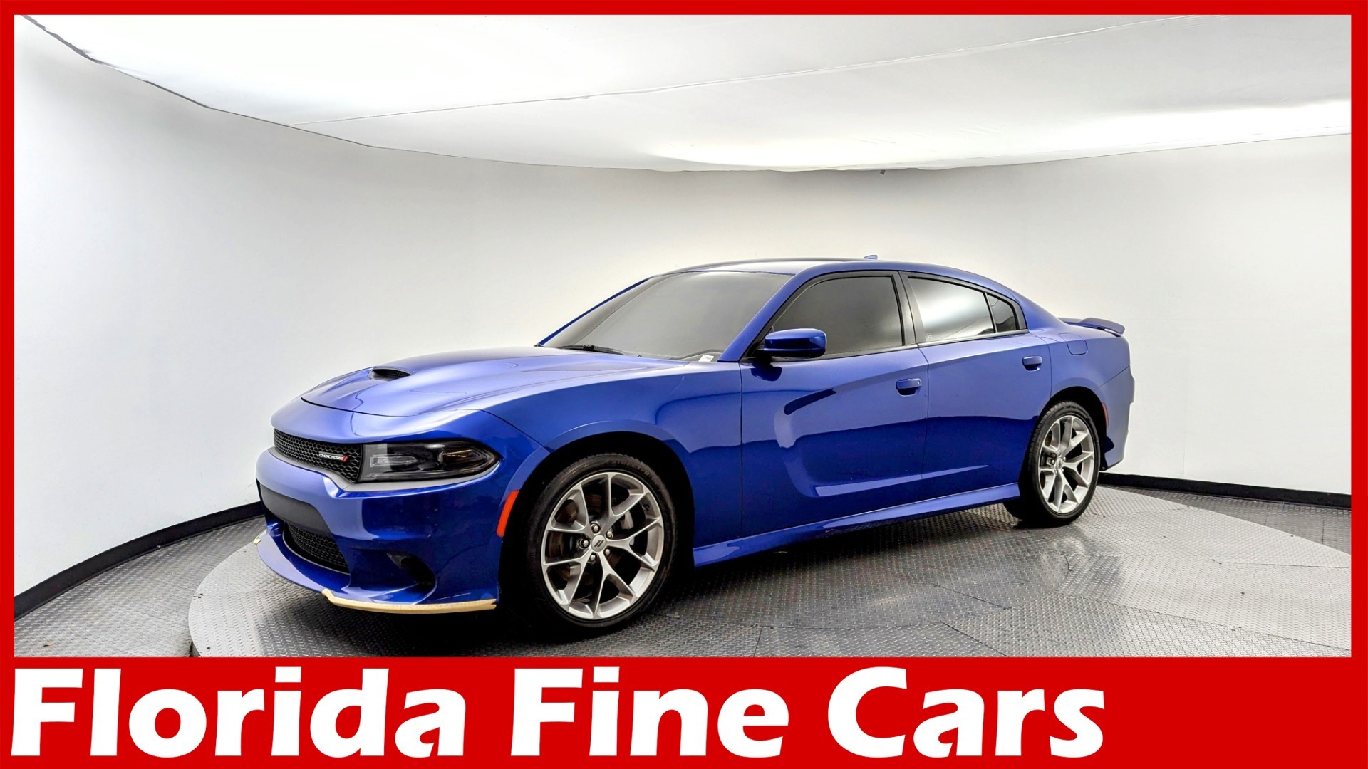 2021 Dodge Charger GT