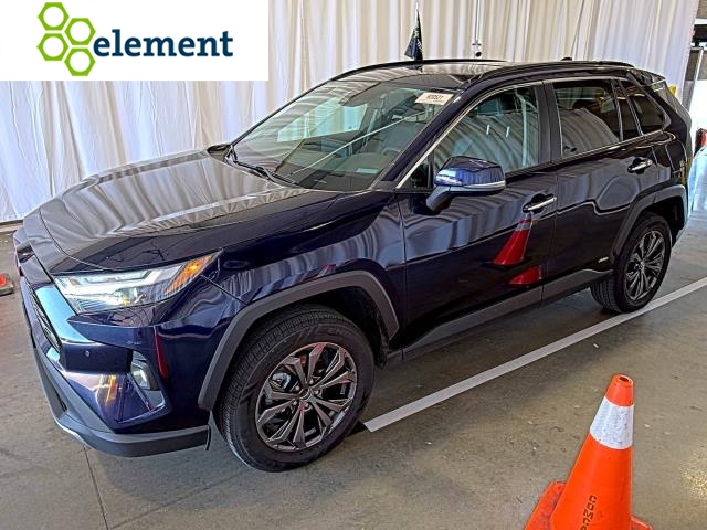 2022 Toyota RAV4 Hybrid Limited