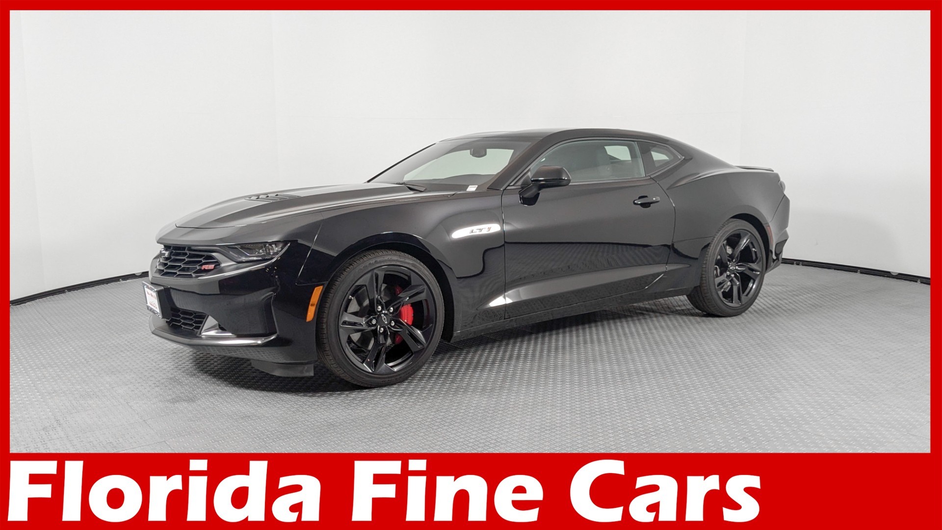 2021 Chevrolet Camaro LT1 Coupe 1LZ