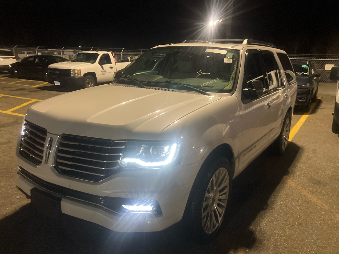 2015 Lincoln Navigator