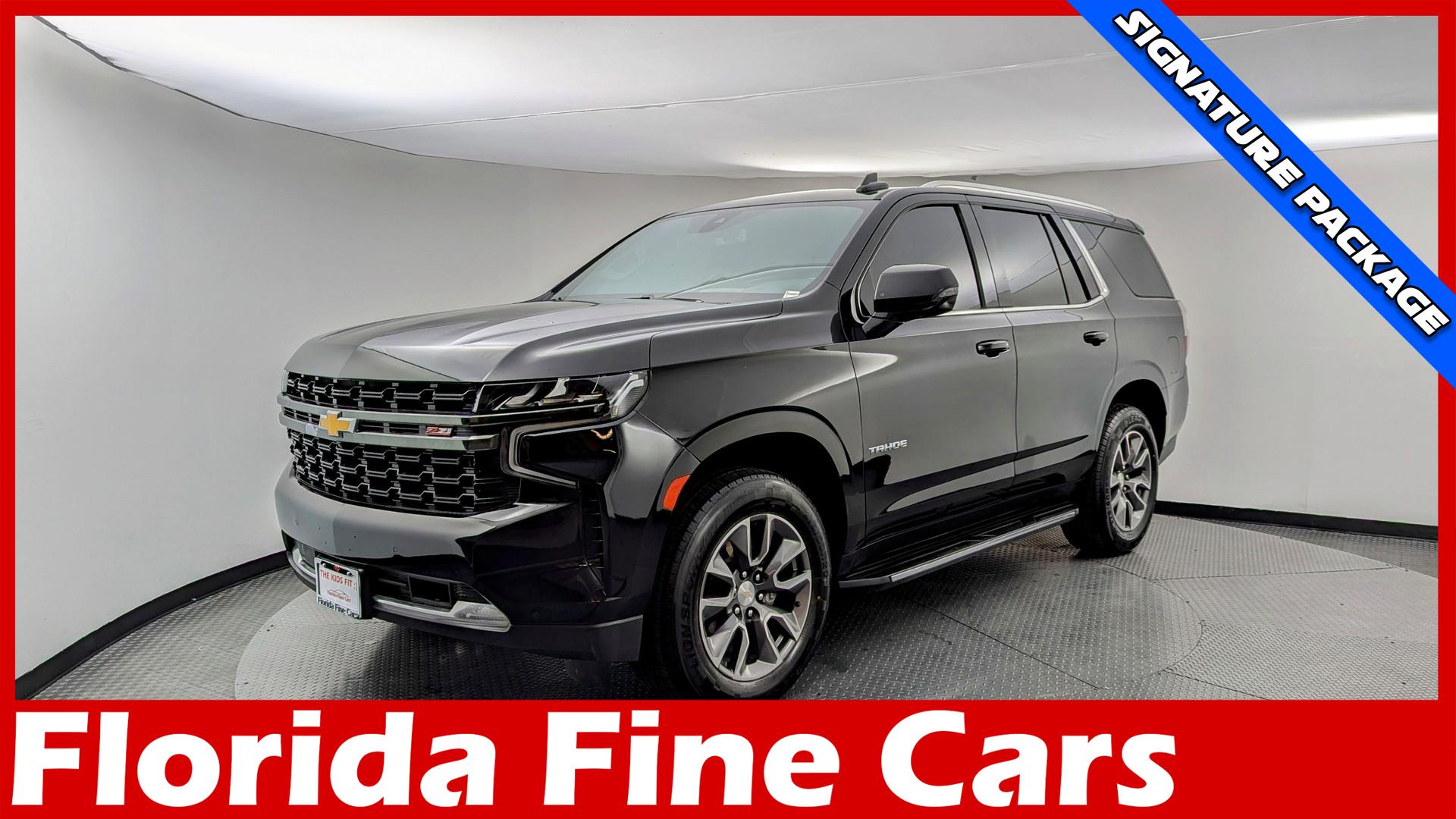 2022 Chevrolet Tahoe LT 1LT