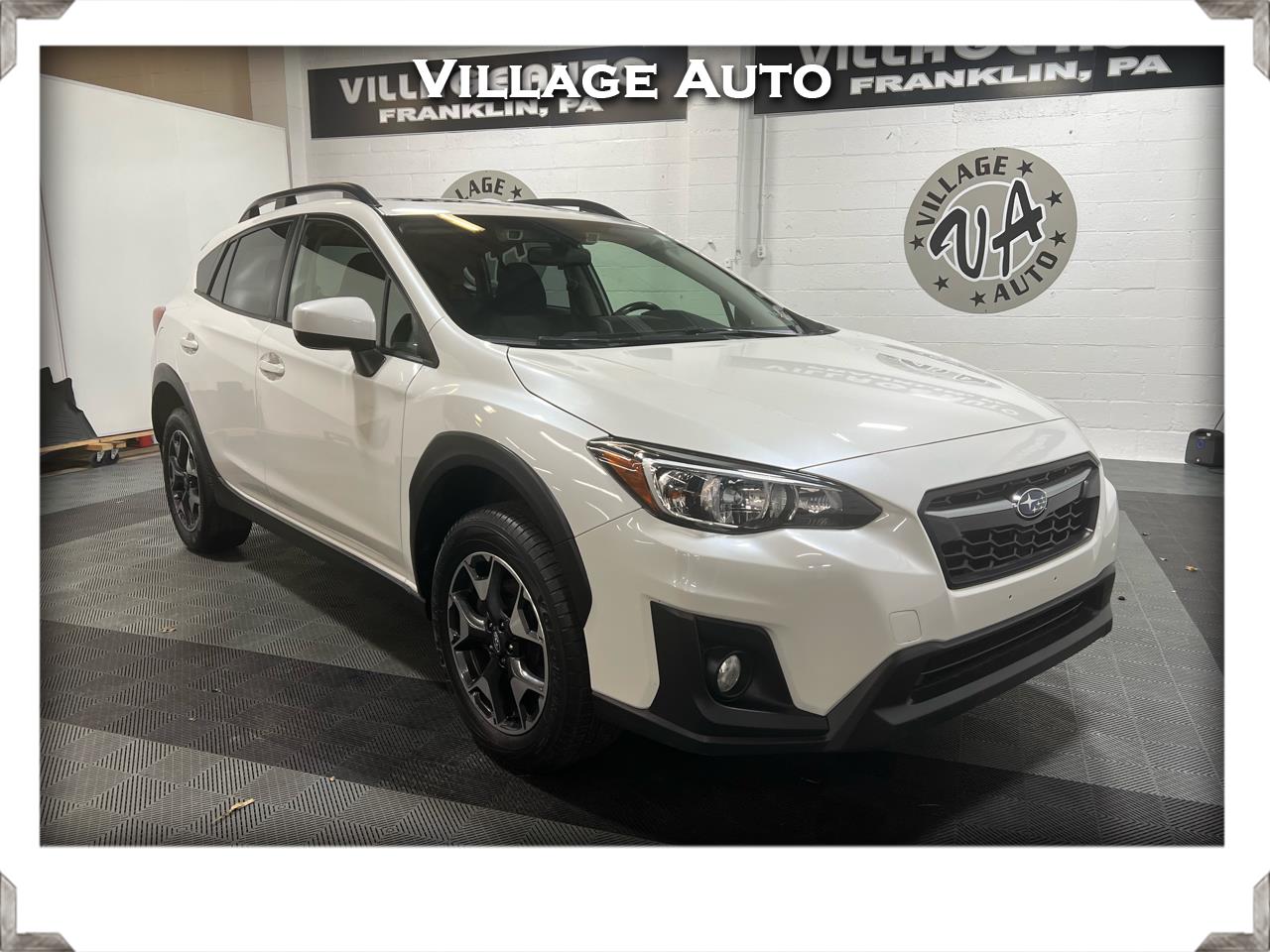 2020 Subaru Crosstrek Premium