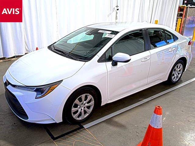2023 Toyota Corolla LE Sedan