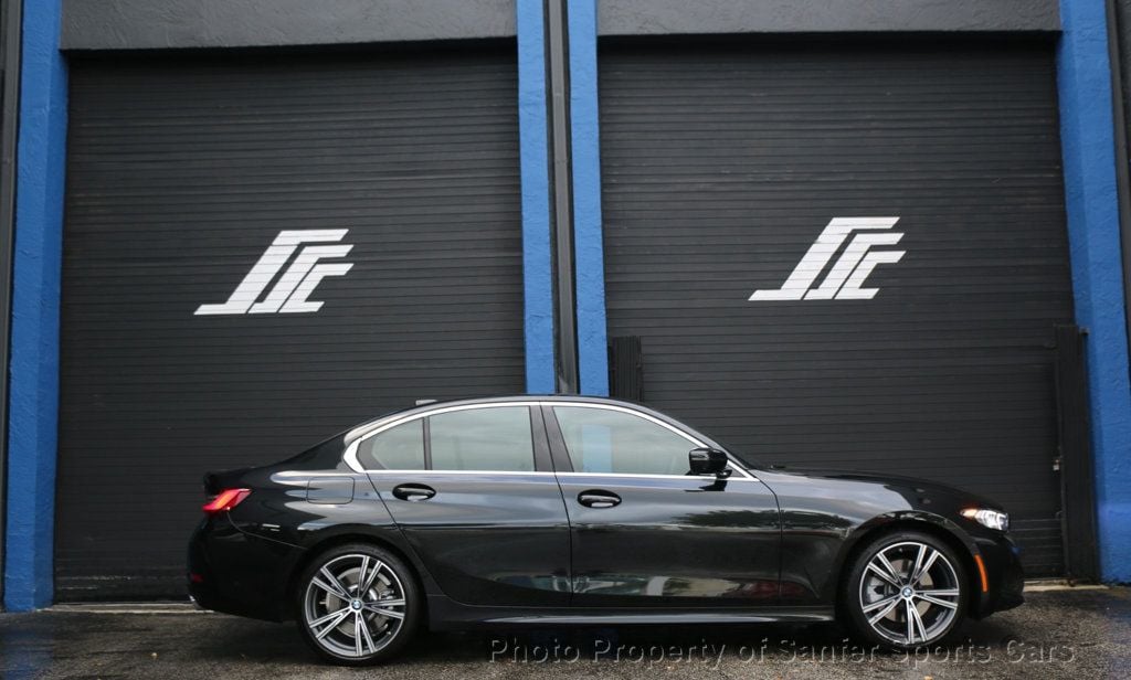 2024 BMW 3 Series Sedan 330i