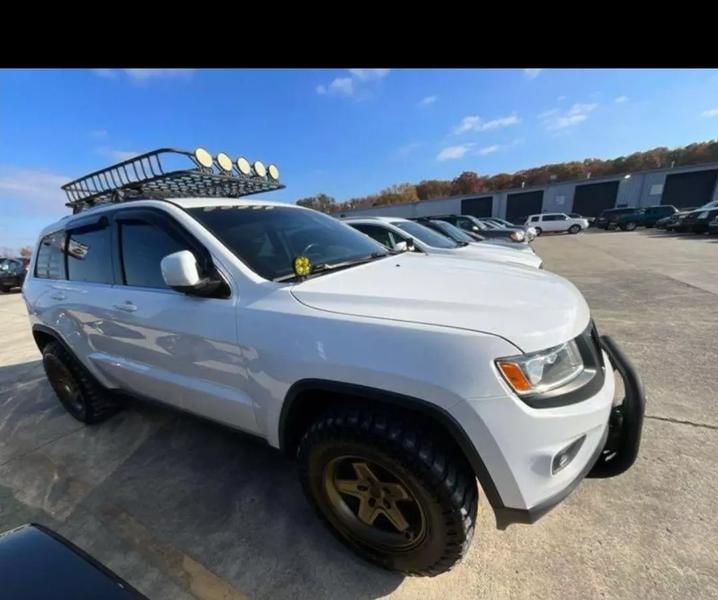 2015 Jeep Grand Cherokee Laredo