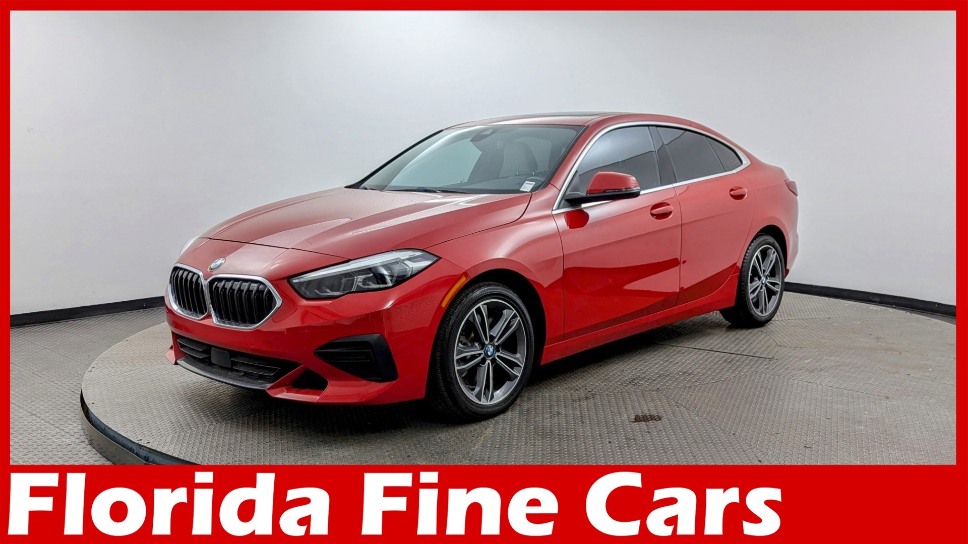 2022 BMW 2 Series Gran Coupe 228i xDrive Sedan