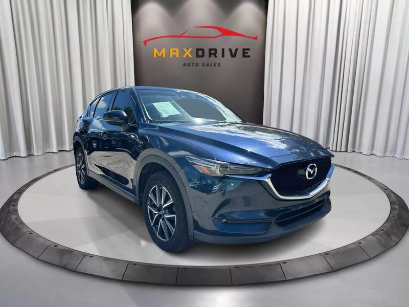 2017 MAZDA CX-5 Grand Select
