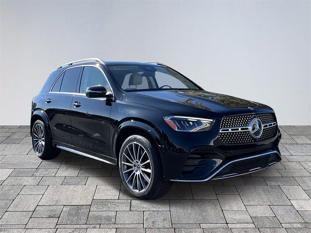 2024 Mercedes-Benz GLE 350