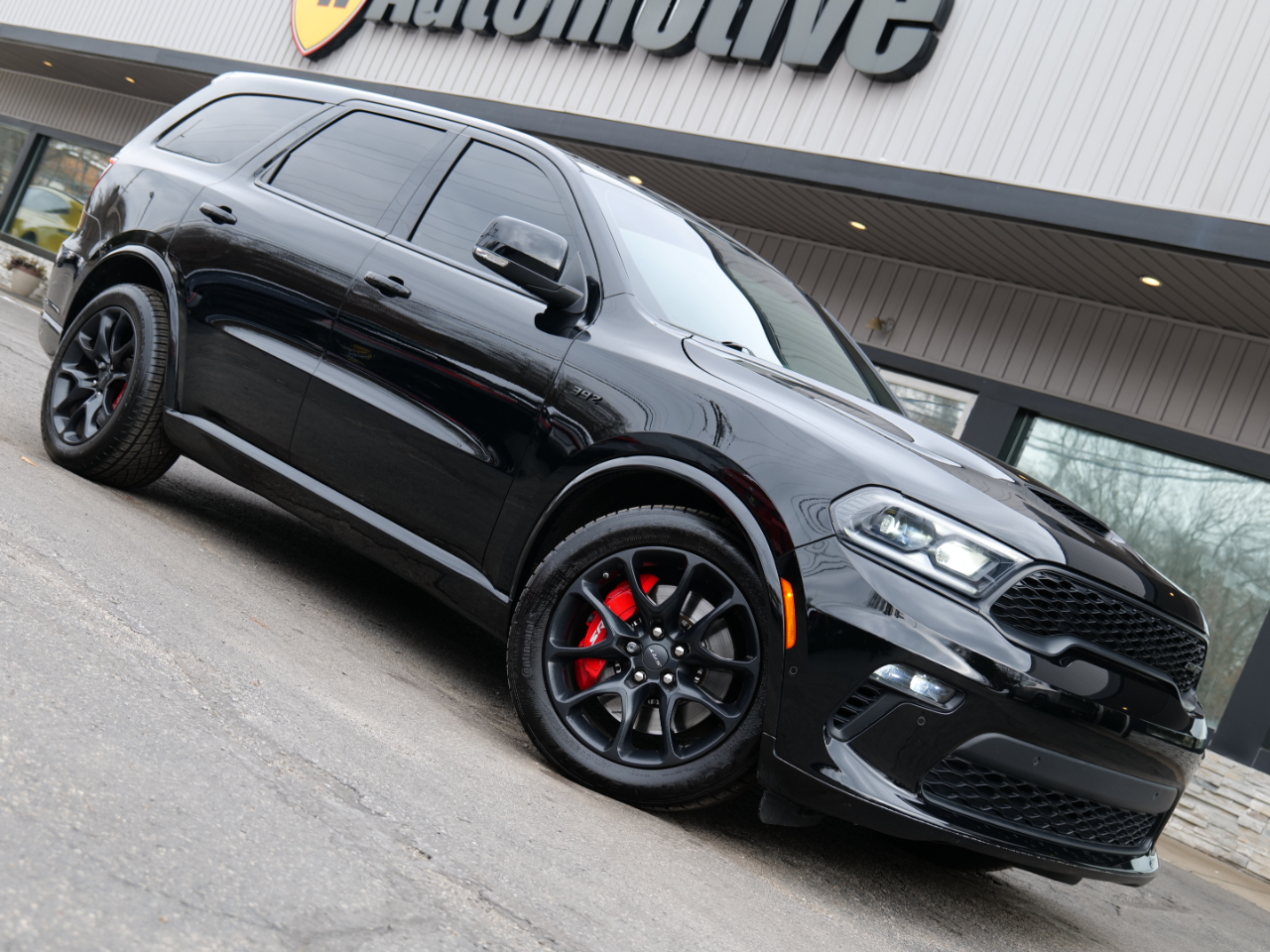 2021 Dodge Durango SRT 392
