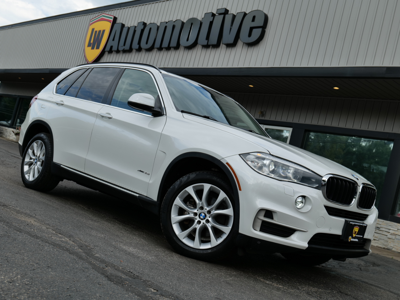 2016 BMW X5 Sports Activity Vehicle xDrive35i