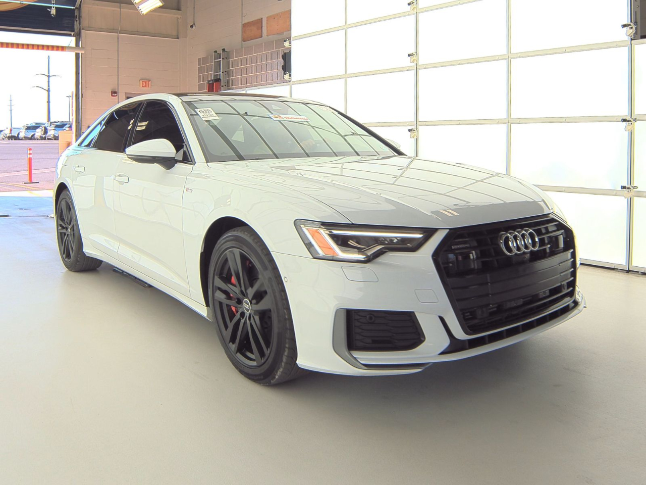 2021 Audi A6 Premium Plus Sedan 55 TFSI