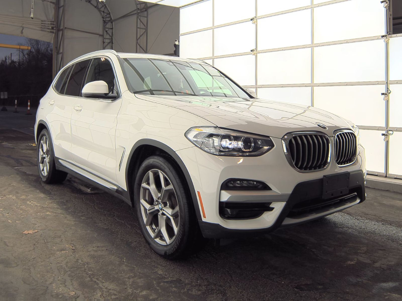 2021 BMW X3 Sports Activity Vehicle xDrive30i