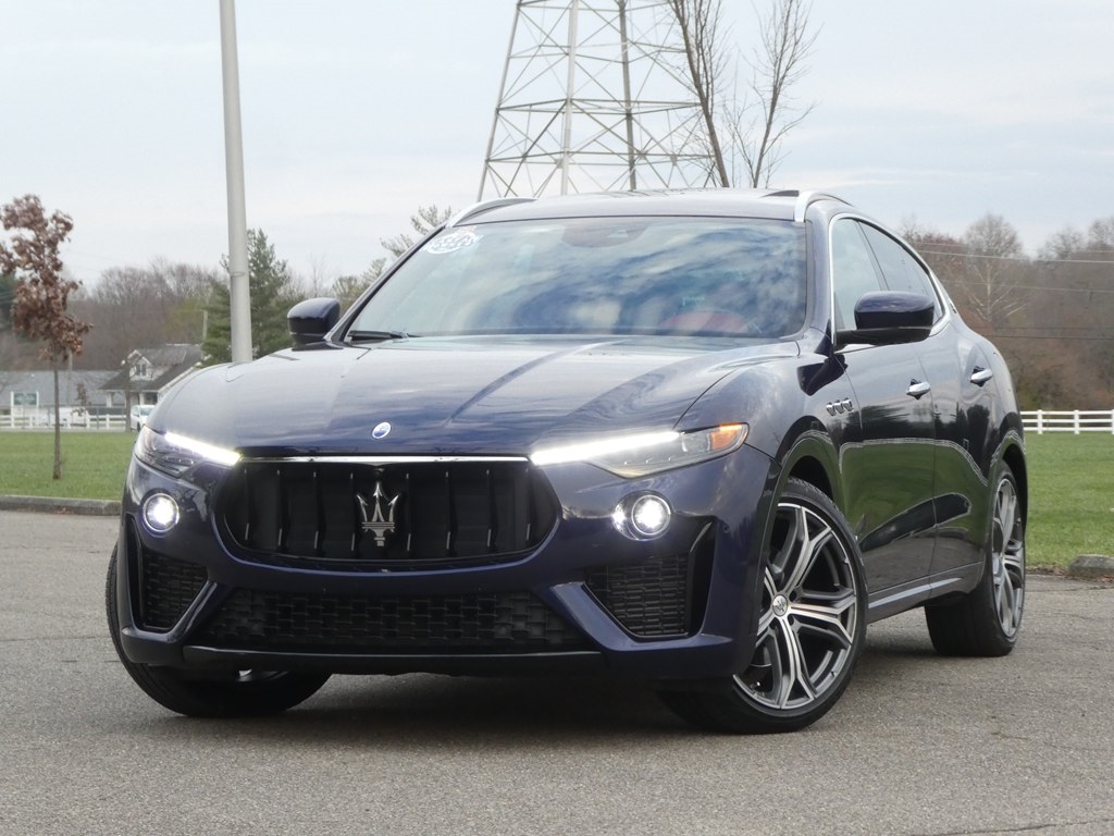 2020 Maserati Levante GranSport