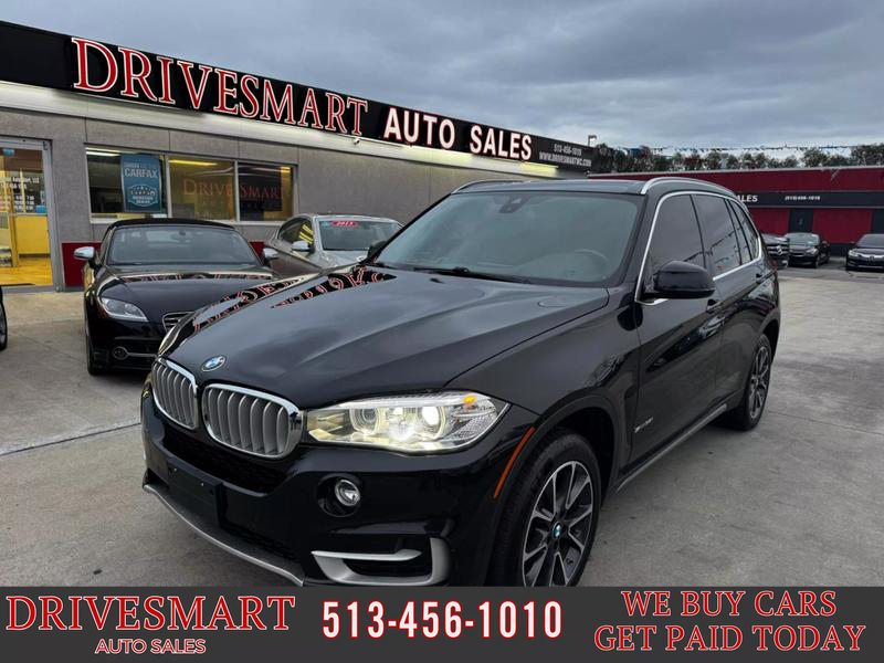 2018 BMW X5 Sports Activity Vehicle sDrive35i