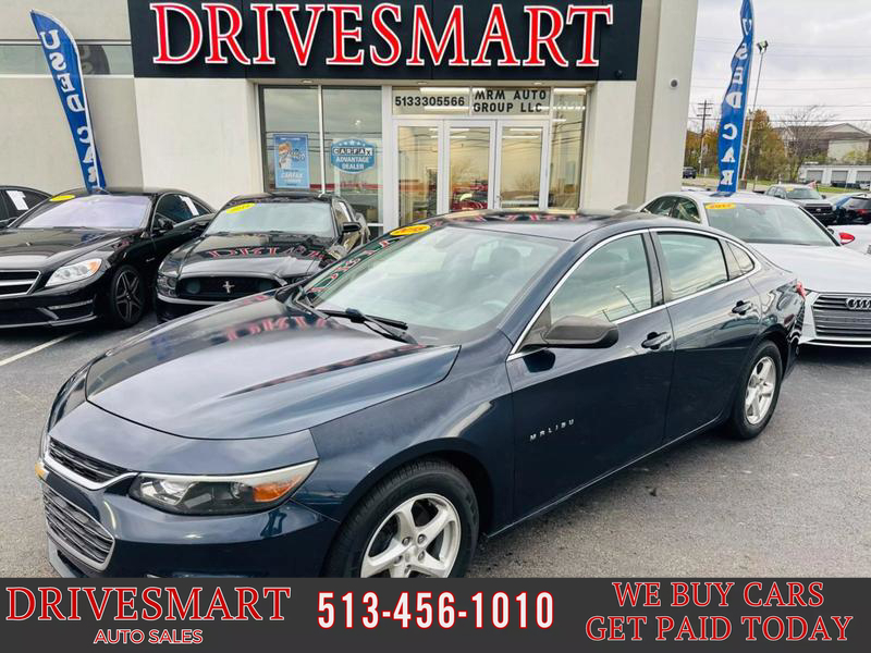 2016 Chevrolet Malibu LS 1LS