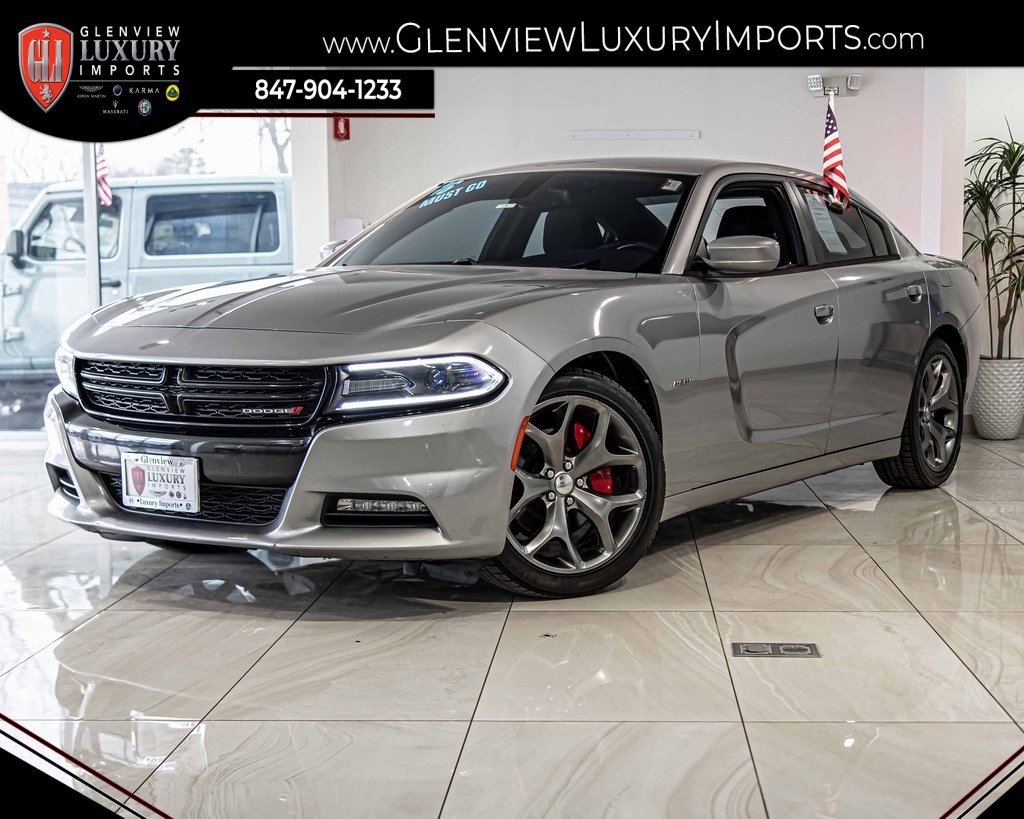 2016 Dodge Charger R/T