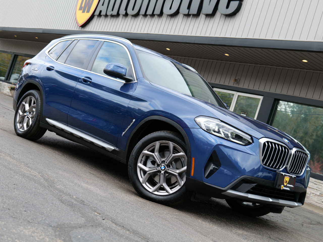 2022 BMW X3 Sports Activity Vehicle xDrive30i