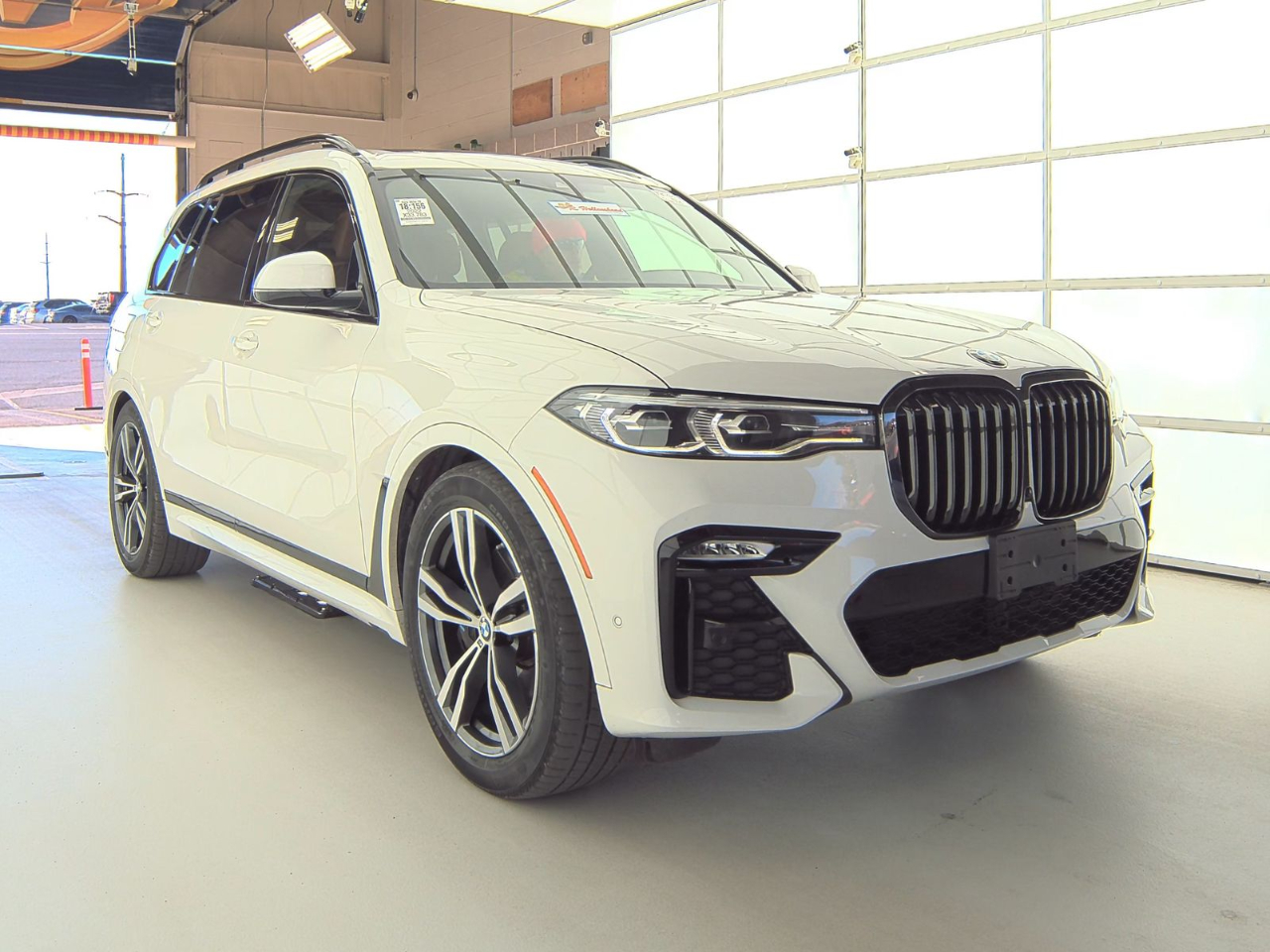 2022 BMW X7 Sports Activity Vehicle xDrive40i M SPORT LINE