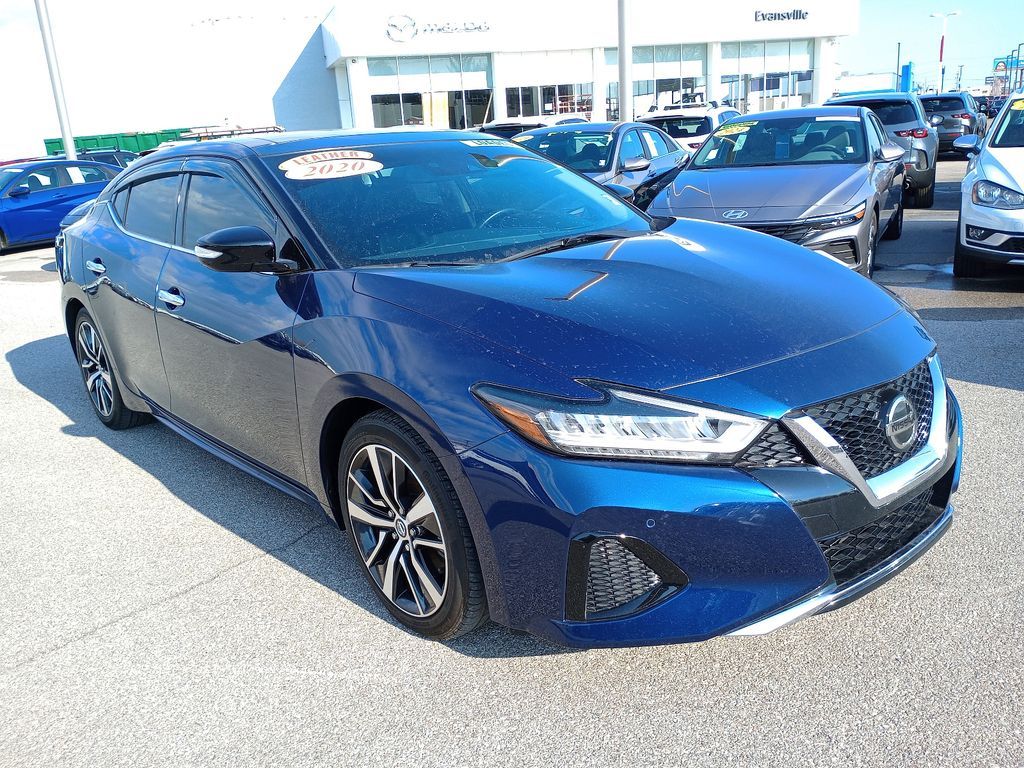 2020 Nissan Maxima SL