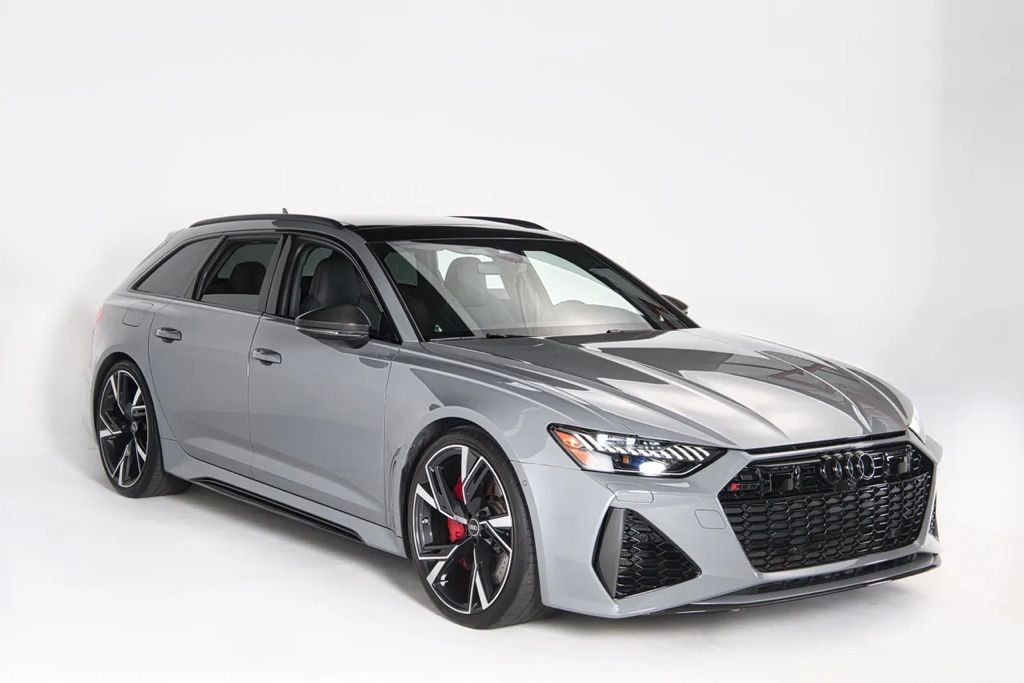 2022 Audi RS 6 Avant