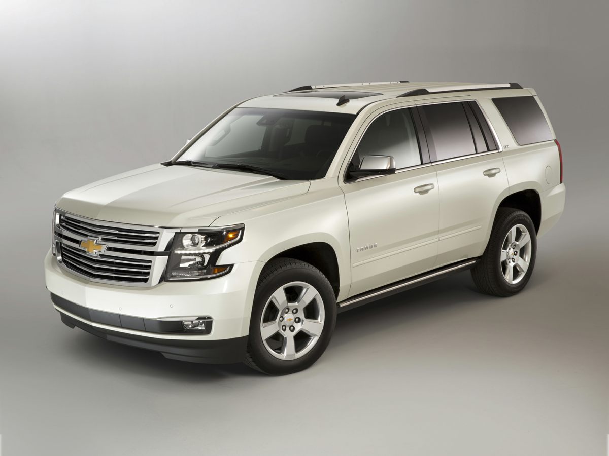 2019 Chevrolet Tahoe LT 1LT