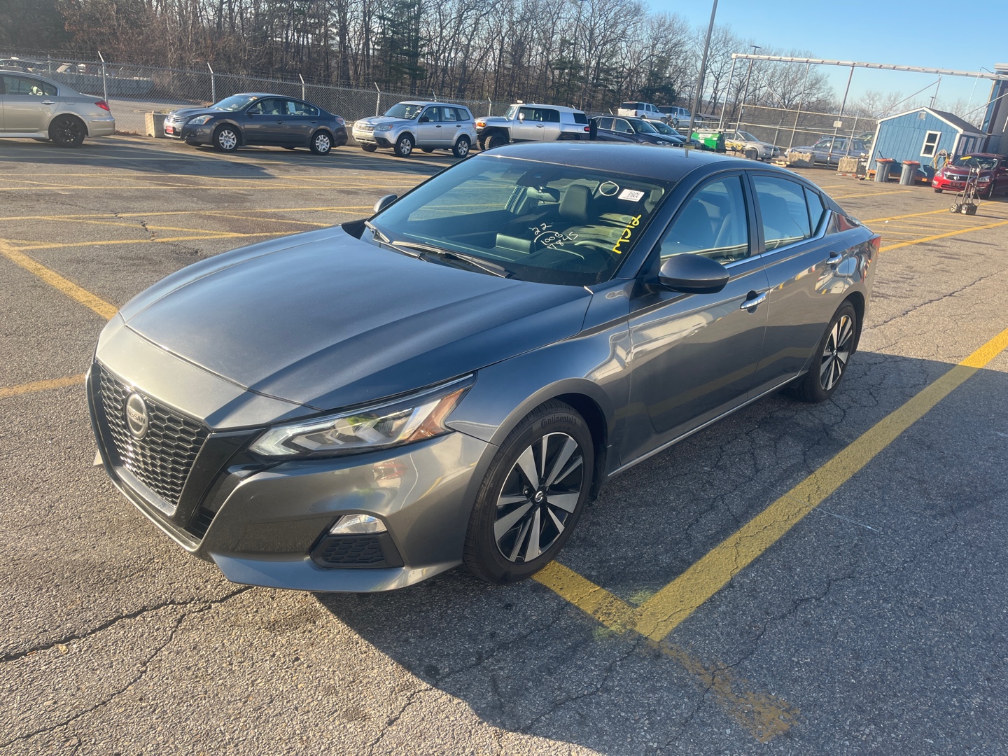 2022 Nissan Altima SV