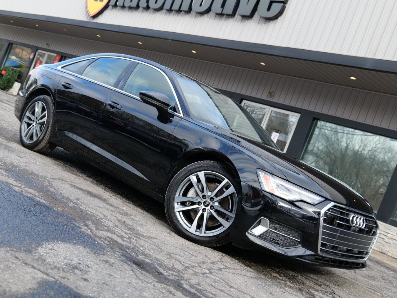 2021 Audi A6 Premium Plus Sedan 45 TFSI