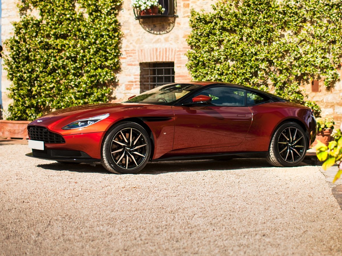 2020 Aston Martin DB11 AMR Coupe