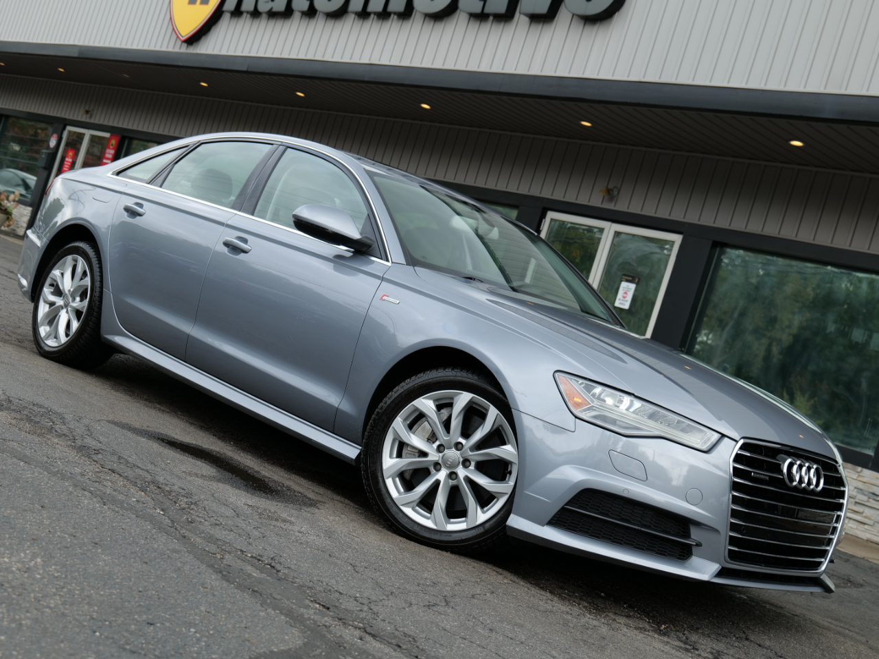 2017 Audi A6 3.0T Premium Plus