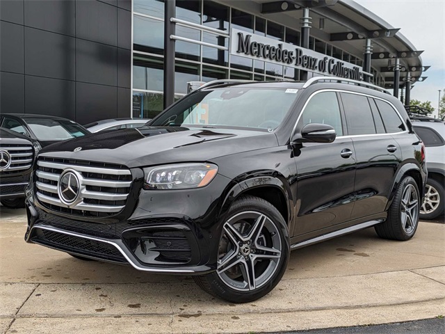 2024 Mercedes-Benz GLS 450 4MATIC
