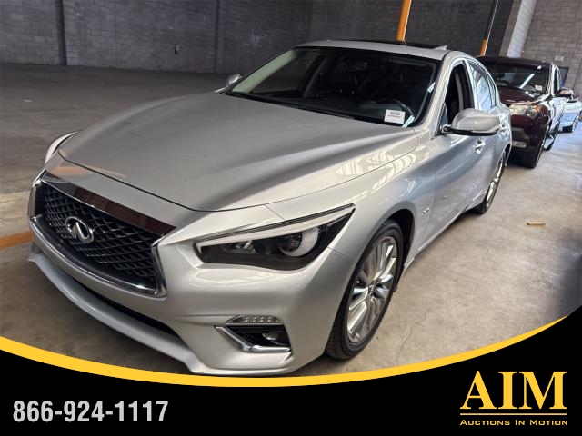 2020 INFINITI Q50 3.0t LUXE