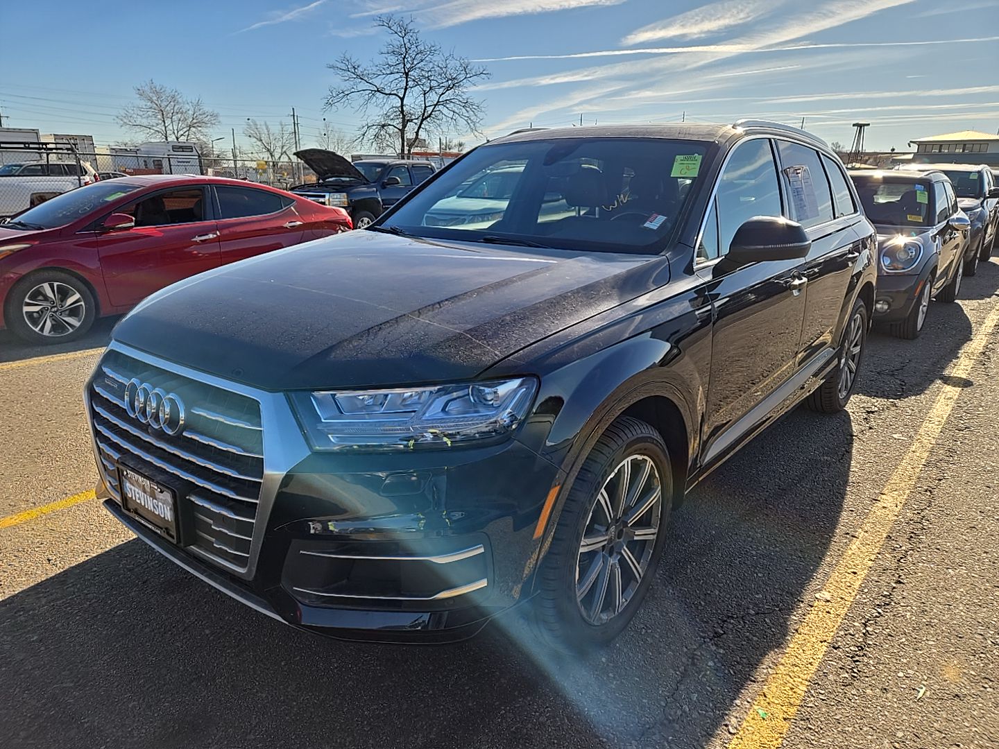 2017 Audi Q7 2.0T Premium