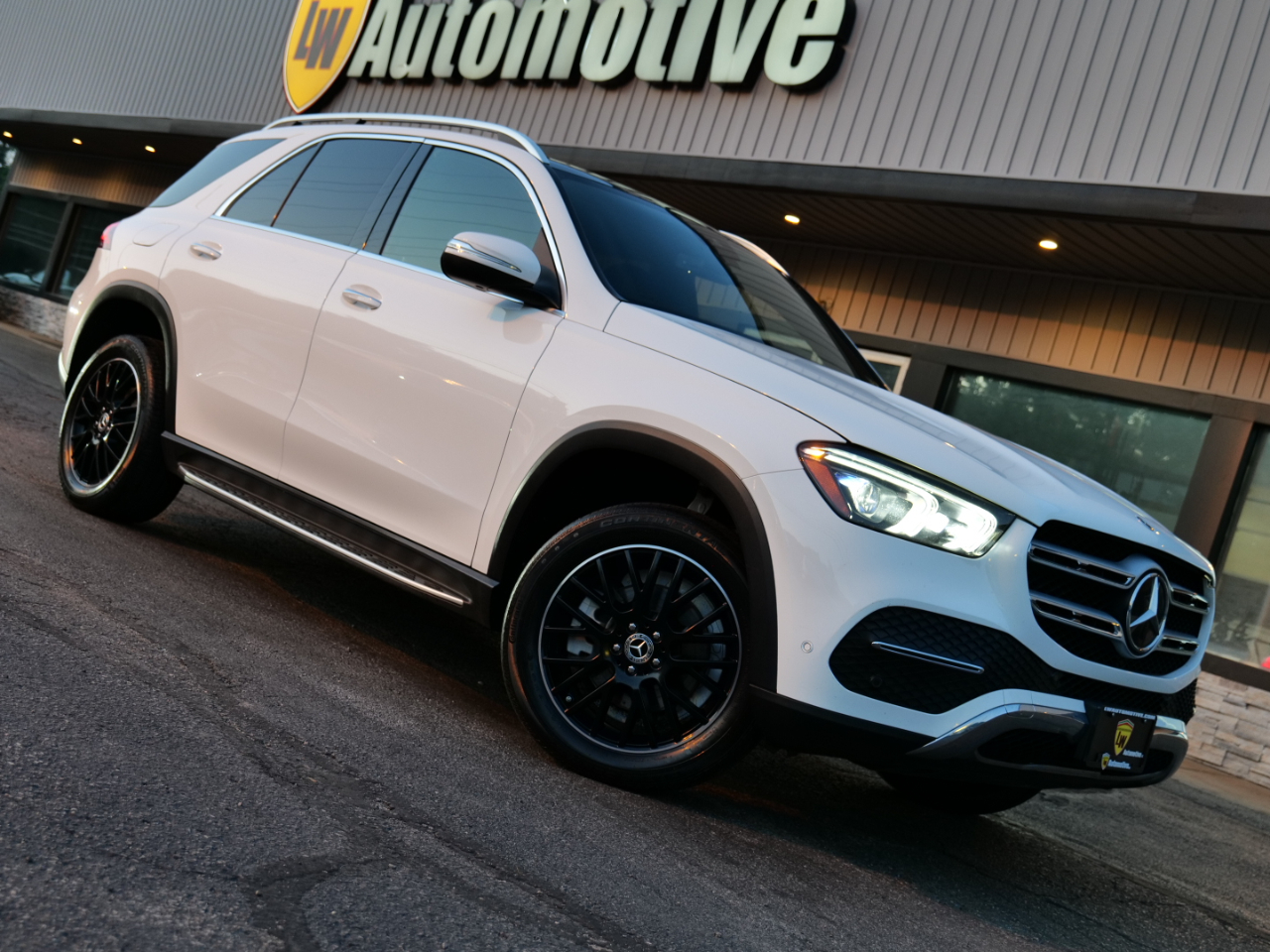 2020 Mercedes-Benz GLE 350 4MATIC