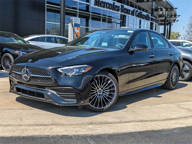 2024 Mercedes-Benz C 300